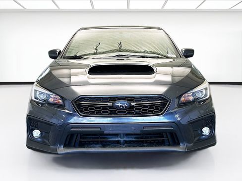 Used 2018 Subaru WRX Limited w/ Popular Package #3 AWD/4WD image 2