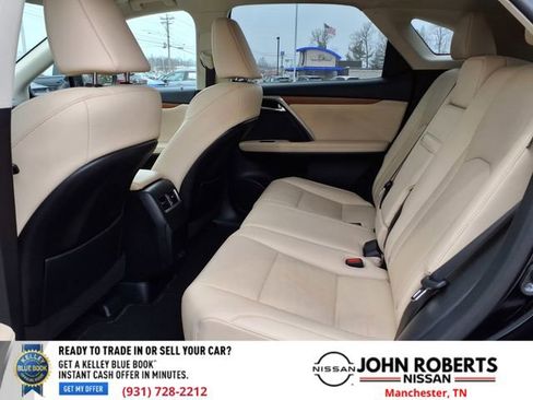 Used 2021 Lexus RX 350 FWD w/ Premium Package image 9