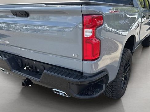 Used 2024 Chevrolet Silverado 1500 LT Trail Boss w/ Convenience Package II AWD/4WD image 34