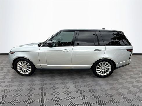 Used 2019 Land Rover Range Rover HSE image 5