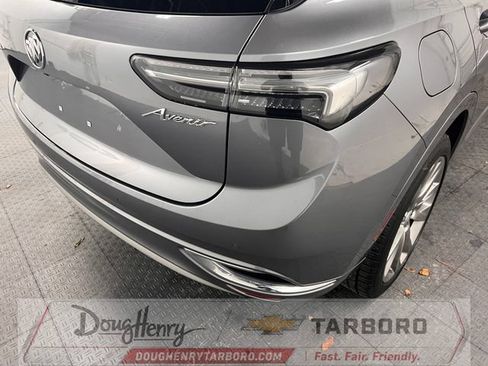 Used 2021 Buick Envision Avenir w/ Technology Package II FWD image 13
