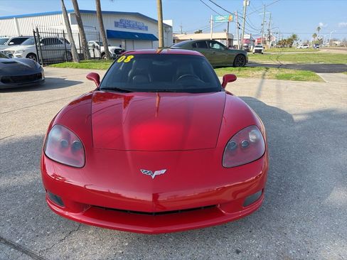 Used 2008 Chevrolet Corvette Coupe w/ Preferred Equipment Group image 3