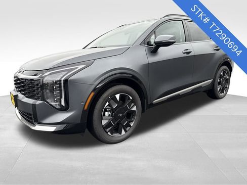 New 2026 Kia Sportage SX Prestige image 3