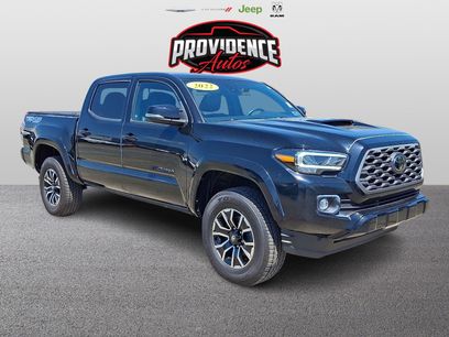 Used 2022 Toyota Tacoma TRD Sport w/ TRD Premium Sport Package