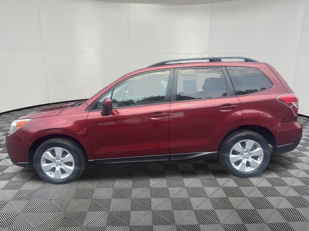 Used 2015 Subaru Forester 2.5i Premium w/ All-Weather Package AWD/4WD image 19