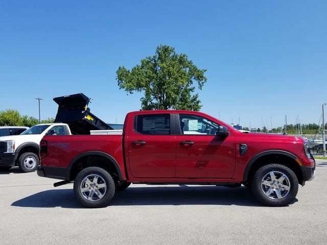 New 2026 Ford Ranger XLT w/ Equipment Group 301A High AWD/4WD image 2