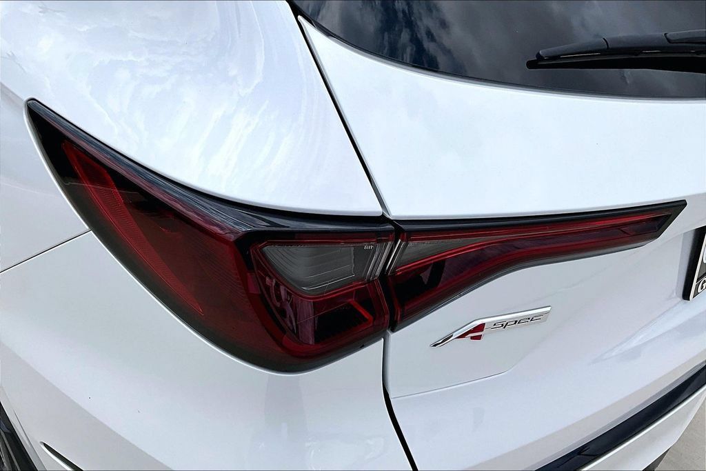 Used 2024 Acura MDX A-Spec AWD/4WD image 42