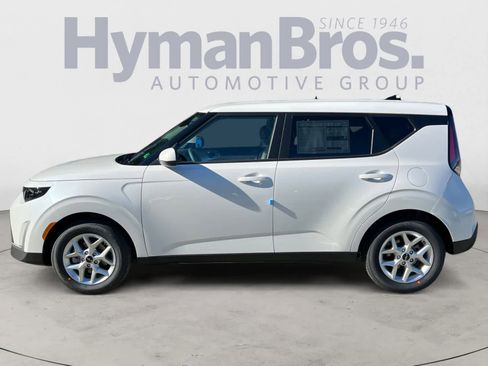 New 2025 Kia Soul LX image 7