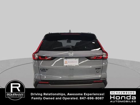 Certified 2026 Honda CR-V Sport-L image 34