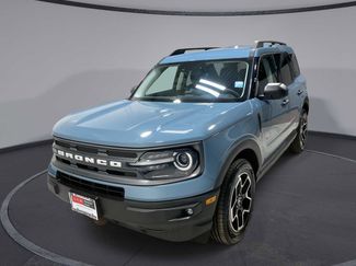 Used 2022 Ford Bronco Sport Big Bend w/ Convenience Package video 1