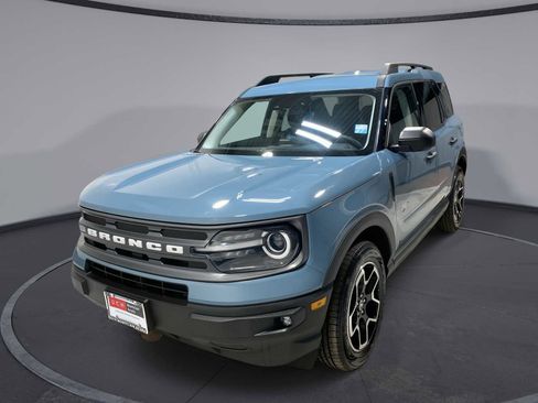 Used 2022 Ford Bronco Sport Big Bend w/ Convenience Package image 1