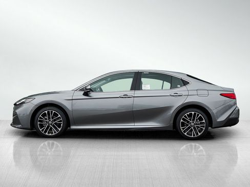 New 2026 Toyota Camry XLE image 4