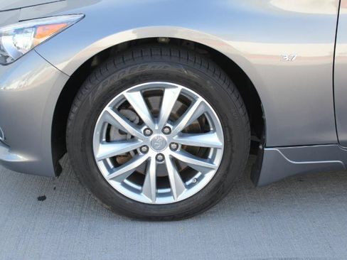 Used 2015 INFINITI Q50 Premium w/ Navigation Package AWD/4WD image 45