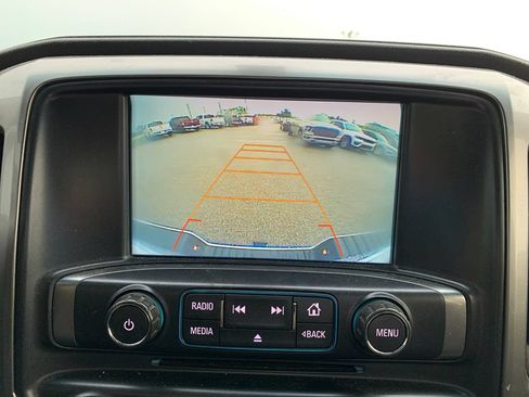 Used 2017 Chevrolet Silverado 2500 LTZ w/ Custom Sport Edition AWD/4WD image 9