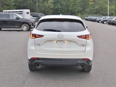 Used 2022 MAZDA CX-5 AWD 2.5 Turbo image 6