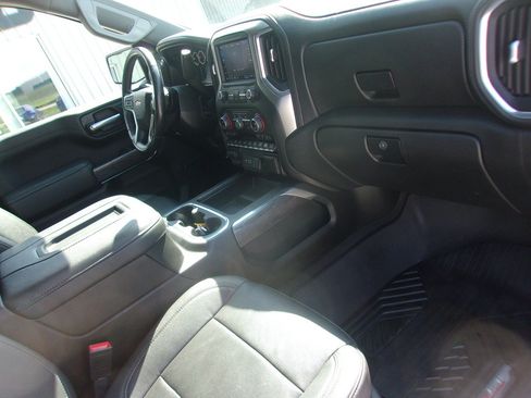 Used 2021 Chevrolet Silverado 1500 LTZ AWD/4WD image 21