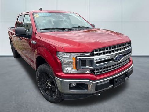 Used 2020 Ford F150 XLT w/ XTR Package AWD/4WD image 5
