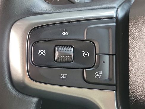 Certified 2020 Chevrolet Silverado 1500 LT w/ All-Star Edition image 8