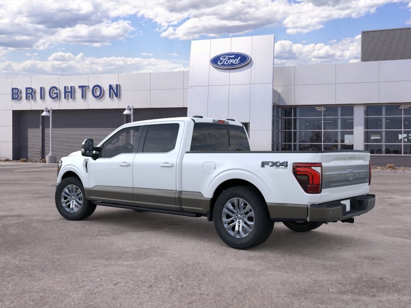 New 2026 Ford F150 King Ranch w/ Equipment Group 601A High AWD/4WD image 4