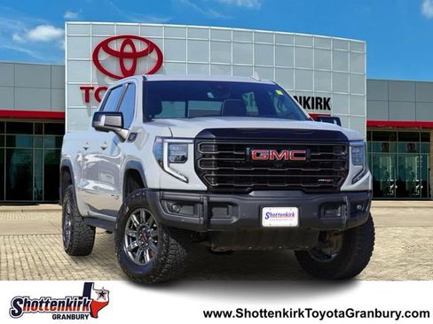Used 2024 GMC Sierra 1500 AT4X AWD/4WD image 1
