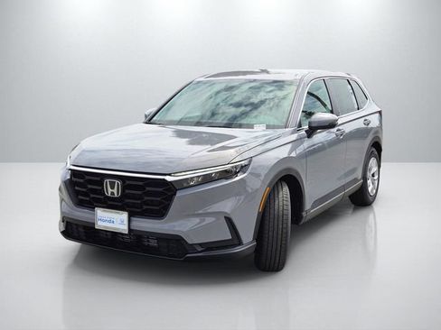 New 2026 Honda CR-V LX image 8