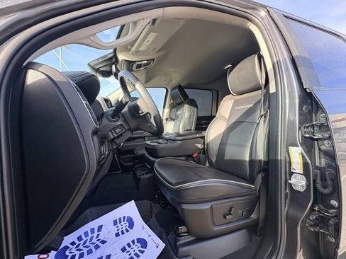 Used 2024 RAM 3500 Laramie w/ Safety Group image 24