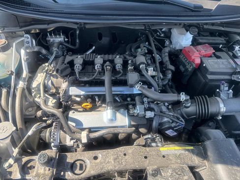 New 2025 Nissan Versa S w/ Trunk Package FWD image 18