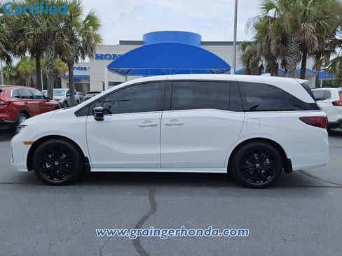 Certified 2025 Honda Odyssey Sport-L image 2