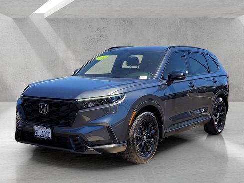 Used 2026 Honda CR-V Sport image 9