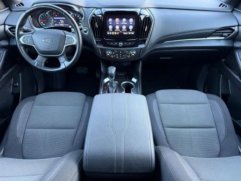 Used 2023 Chevrolet Traverse LT w/ Midnight/Sport Edition AWD/4WD image 18