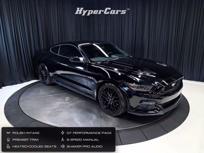 Used 2017 Ford Mustang GT Premium w/ GT Performance Package