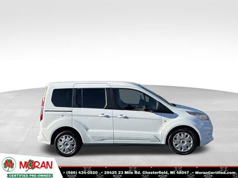 Used 2016 Ford Transit Connect XLT image 6