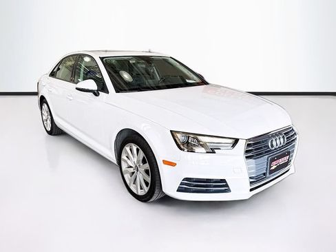 Used 2017 Audi A4 2.0T Ultra Premium w/ Convenience Package FWD image 3