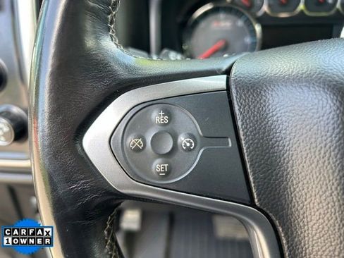 Used 2018 Chevrolet Silverado 1500 LT w/ All Star Edition AWD/4WD image 21