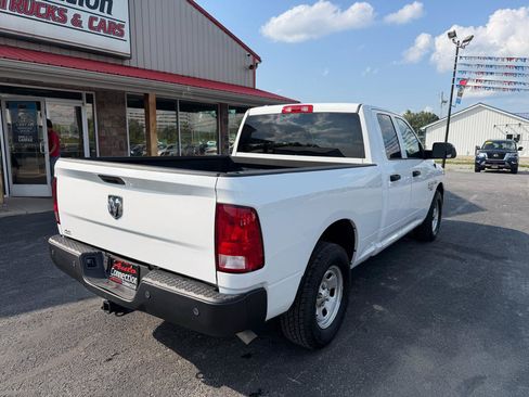 Used 2024 RAM 1500 Tradesman w/ Trailer Tow Group RWD image 4