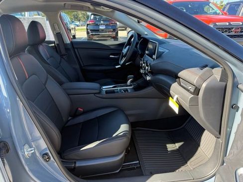 New 2025 Nissan Sentra SR w/ SR Premium Package image 28