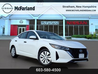 New 2025 Nissan Sentra S