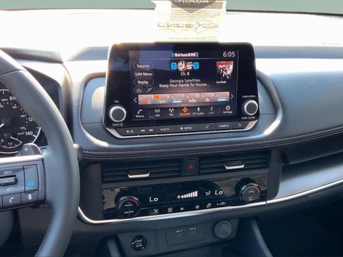 New 2026 Nissan Rogue SV image 8