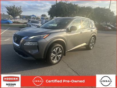 Certified 2023 Nissan Rogue SV w/ SV Premium B Package