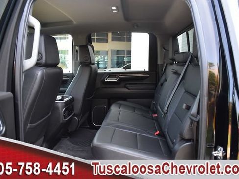 Certified 2024 Chevrolet Silverado 2500 LTZ w/ LTZ Premium Package AWD/4WD image 24