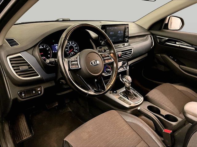 Used 2021 Kia Seltos S AWD/4WD image 12