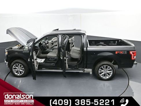 Used 2016 Ford F150 XLT w/ Equipment Group 302A Luxury image 25