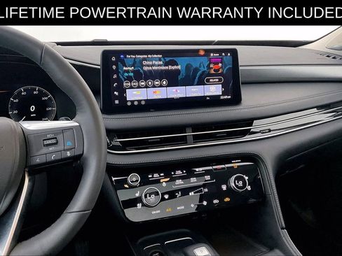 Certified 2026 INFINITI QX60 Luxe w/ Family Package image 8