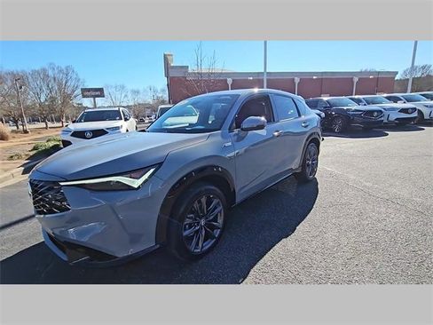 Certified 2025 Acura ADX A-Spec image 46