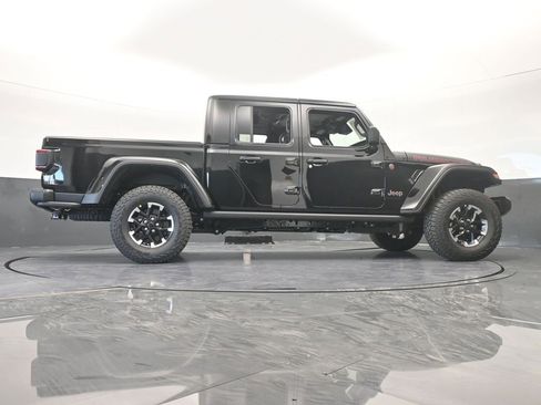 New 2026 Jeep Gladiator Rubicon w/ Steel Power Dome Hood Package AWD/4WD image 57
