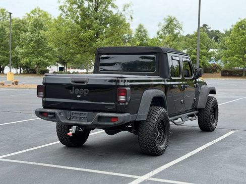 Used 2020 Jeep Gladiator Sport w/ Quick Order Package 24S AWD/4WD image 7