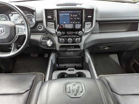 Certified 2024 RAM 1500 Laramie RWD image 19