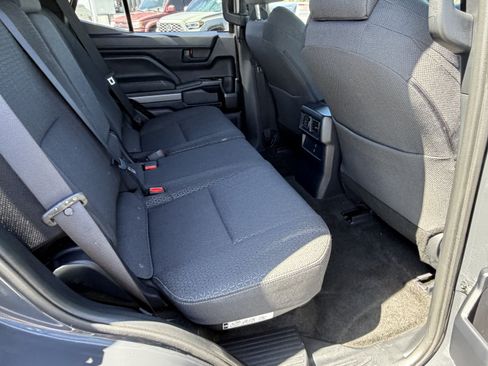 Certified 2026 Toyota 4Runner SR5 RWD image 12