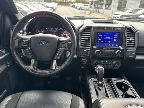 Used 2020 Ford F150 Raptor w/ Equipment Group 802A Luxury image 33