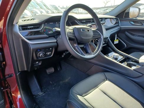 Used 2022 Jeep Grand Cherokee Limited 4xe AWD/4WD image 19